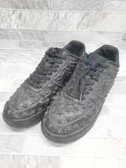 ◇ NIKE. ナイキ AIR FORCE 1 LV8 VT エアフォース 789104-001 スニーカー シューズ サイズ26.5㎝ ブラック メンズ P  【1406180033422】