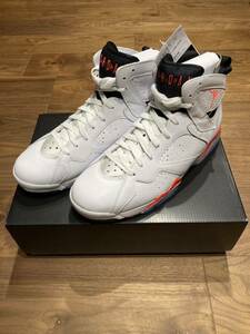 NIKE AIR JORDAN 7 ナイキ エアジョーダン7 US10 28cm 新品未使用