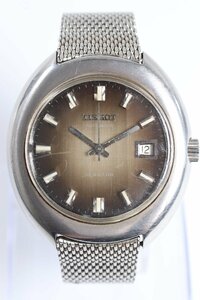 ★TISSOT ティソ SERSTAR シースター 自動巻き メンズ 腕時計 4652-TE