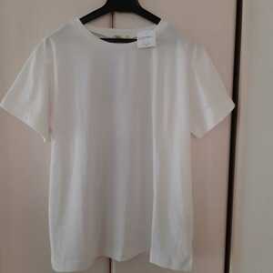 新品タグ付き 小さいサイズ XS PSS 150（147～154cm）プッチージョ Petitjo Style 白 半袖Tシャツ レディース 女の子 送料無料 