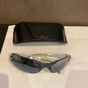 BVLGARI ブルガリ　サングラス　521 104/6C 125 未使用