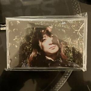 kiss the gambler 黙想 cassette tape カセットテープ 新品未開封