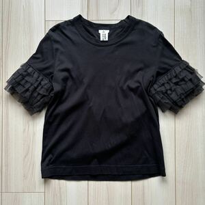 noir kei ninomiya ノワール ケイ Comme des Garcons コムデギャルソン Tシャツ