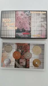 【BG21】　平成20年 2008年　ミントセット　Four Seasons in Japan　