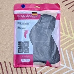 88★最終お値下げ★　～新品～　Dr.Medishape【補正下着】ガードル　フリー(ウエスト~90)　(ヒップ~110)　ブラック