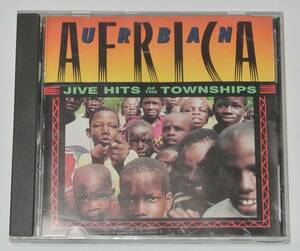 ☆URBAN AFRICA／JIVE HITS OF THE TOWNSHIPS ☆