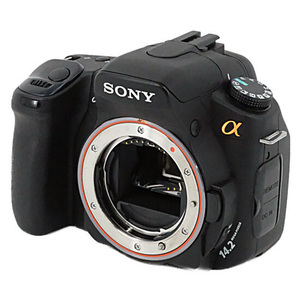 【中古】SONY デジタル一眼カメラ α350 DSLR-A350 ボディ DSLR-A350 [管理:1050020778]