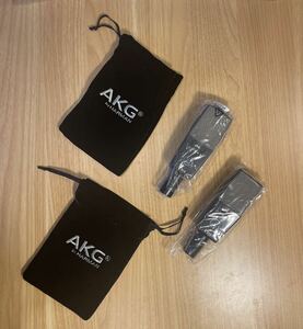 AKG C414 XLS マッチドペア