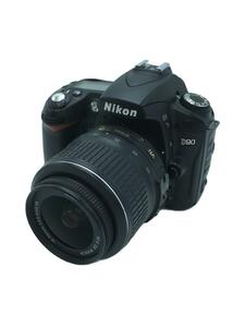 Nikon◆デジタル一眼カメラ D90 AF-S DX 18-55G VR レンズキット