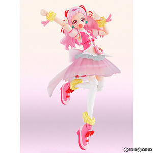 【中古】[FIG] 魂ウェブ商店限定 S.H.Figuarts(フィギュアーツ) キュアエール HUGっと!プリキュア 完成品 可動フィギュア バンダイスピリッ