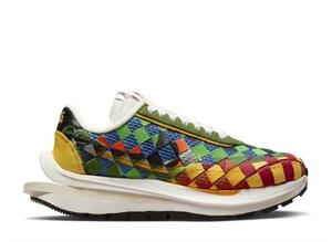 Jean-Paul Gaultier sacai Nike Air Woven VaporWaffle "Green Gusto" 28.5cm DR5209-300