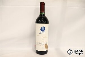 ■1円～ オーパス・ワン 2010 750ml 14.5% アメリカ ナパヴァレー 赤