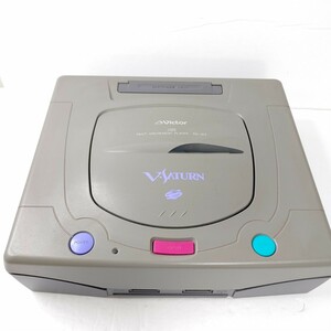 ビクター Victor Vサターン RG-JX2 美品　本体 ゲーム機