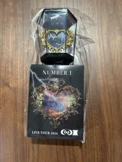 Number_i 「LIVE TOUR 2024 No.Ⅰ」 ペンライト