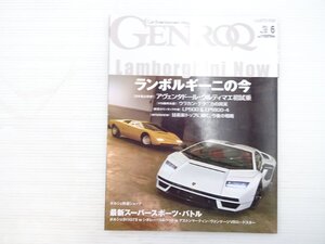 AB2L GENROQ/ランボルギーニカウンタックLP500 アストンマーティンヴァンテージV8ロードスター マクラーレン765GTスパイダー 612