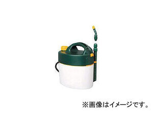 トラスコ中山/TRUSCO 電池式噴霧器 5L TFD05L(4151020) JAN：4989999197365