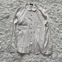 "old joe & co. "stripe shirt オールドジョー 36