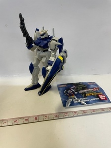 デュエルガンダム MSコレクション25 フィギュア 店番 X-868-59　