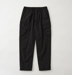 White Mountaineering / WM×UMBRO EASY CARGO PANTS (BK2473402) BLK size/2XL XXL ホワイトマウンテニアリング