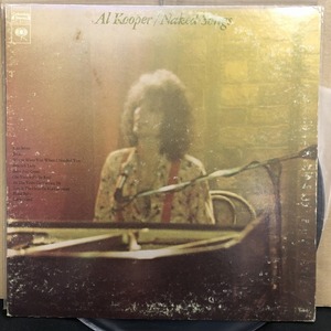 AL KOOPER / NAKED SONGS (KC31723)