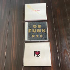 米米クラブ★CD★中古★3枚セット