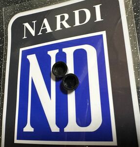 NARDI クラシック ステアリング ホーンリング 固定用途 補修部品 ゴム 2個セット 