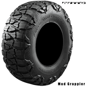 送料無料 ニットー 【1本単品 新品】 NITTO Mud GRAPPLER マッド グラップラー 33x13.5R15 109 Q