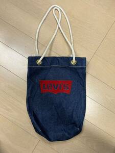 Levi’s リーバイス非売品 ノベルティ 袋