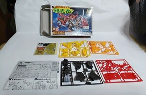 新品 未組立 15 クロスナイト 邪虎丸Jr. パロ伝 魔神英雄伝ワタル パーツ未切 プラモデル タカラ