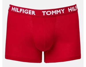 新品◆TOMMY HILFIGER ボクサーパンツ【S】メンズ