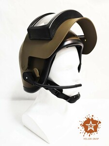 【Yes.Sir shop】 ロシア軍 Altyn K6-3 PUBG ヘルメット カーキ 最新版 新品未使用
