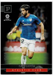 2019-20 Panini Chronicles Raul Garcia Panini Silver /50