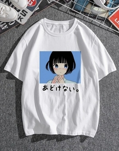 ★★アニメTシャツ　XXLサイズ◆半袖Tシャツ　メンズ＆レディースTシャツ タグ表記XXL 大きいサイズ ★検索用ユニクロ