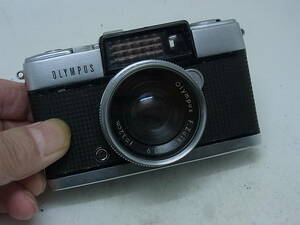 ☆ オリンパス OLYMPUS PEN D (専門修理士による点検整備清掃済み！初期不良保証付き！）☆