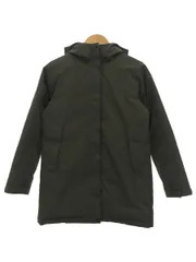 THE NORTH FACE MAKALU DOWN COAT_マカルダウンコート M ゴアテックス カーキ