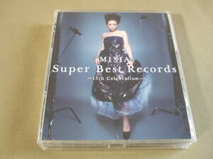 【高音質Blu-spec CD2】MISIA 3枚組ベスト [ Super Best Records -15th Celebration- ] 全45曲デジタル・リマスター