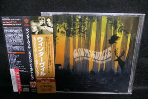 ★同梱発送不可★中古CD / ウィンターヴィル / WINTERVILLE / エヴリシング・イン・モデレーション / EVERYTHING IN MODERATION