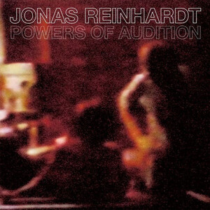 ★2010年USA盤★Jonas Reinhardt/Powers Of Audition,CD,Electronic, Rock Style: Space Rock, Prog Rock, Disco,新品