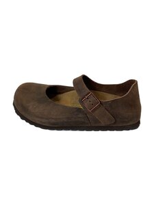 Footprints BIRKENSTOCK◆シューズ/22.5cm/BRW