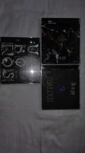 DIR EN GREY　CD