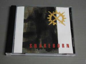 SNAKEBURN/スネイクバーンPUSHEAD COCOBAT★CD