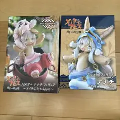 【新品未開封】ナナチ 2nd season ver. amp+ フィギュア