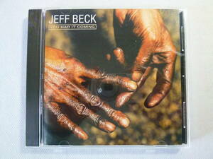 Jeff Beck ジェフ・ベック / You Had It Coming - Jennifer Batten - Imogen Heap - 