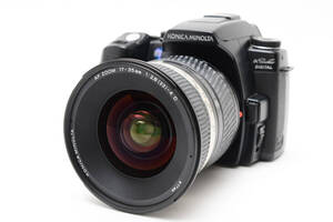 ★大特価★KONICA MINOLTA コニカ ミノルタ α Sweet DIGITAL + AF ZOOM 17-35mm F2.8-4 D #9322 2314418