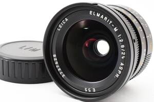 【美品】 Leica ELMARIT-M 24mm f/2.8 ASPH Aspherical Wide Angle Lens #541