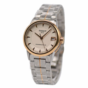 TISSOT ティソ T-クラシック パワーマティック80 T086.207.22.261.01 自動巻 ユニセックス ボーイズ 男女兼用 腕時計 未使用品