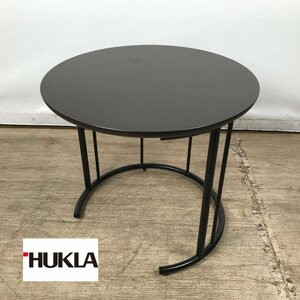 1204 HUKLA フクラ TMRC サイドテーブル 50×50cm モダン 机