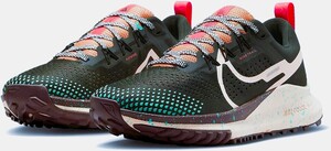 24.5cm・新品★NIKE REACT PEGASUS TRAIL 4/ナイキ リアクト ペガサス トレイル 4★反発力・通気性・超軽量・トレイルランニング●DJ6159●