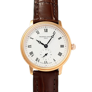 フレデリック・コンスタント FREDERIQUE CONSTANT スリムライン FC-235M1S4 新品 腕時計 レディース