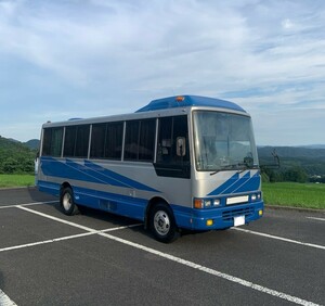 ☆日野 レインボー H3y 事務室車登録 旧普通免許 キャンピング ヒノ 車中泊 